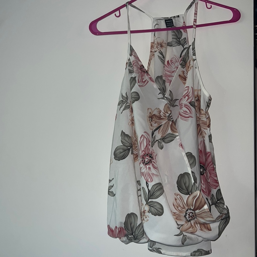 Shein tank